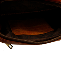 کیف چرم دوشی مردانه